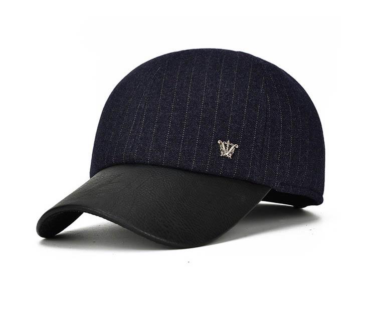 Кепка Narason р. 56-58 Синий (2986)