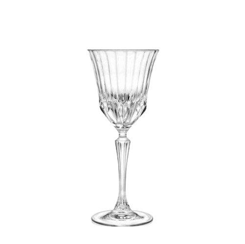 Набор бокалов для вина RCR Adagio 220 мл 6 шт. (25747020306) - фото 1 Набор бокалов для вина RCR Adagio 220 мл 6 шт. (25747020306) - фото 1