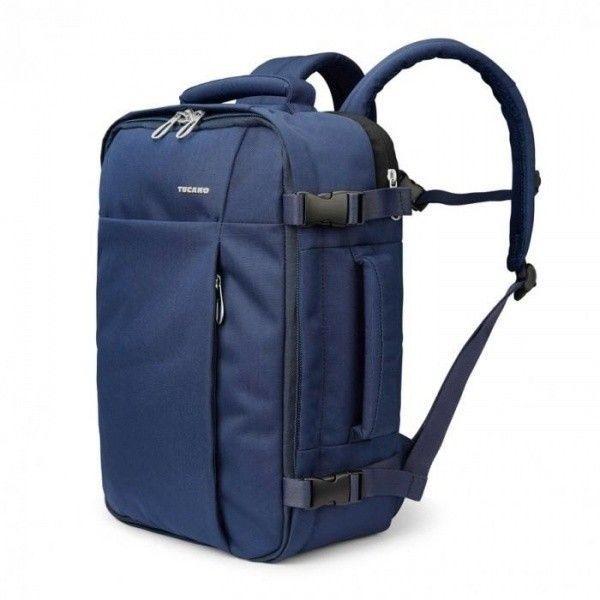 Сумка-рюкзак Tucano Tugo' M CABIN 15,6" Blue (BKTUG-M-B)