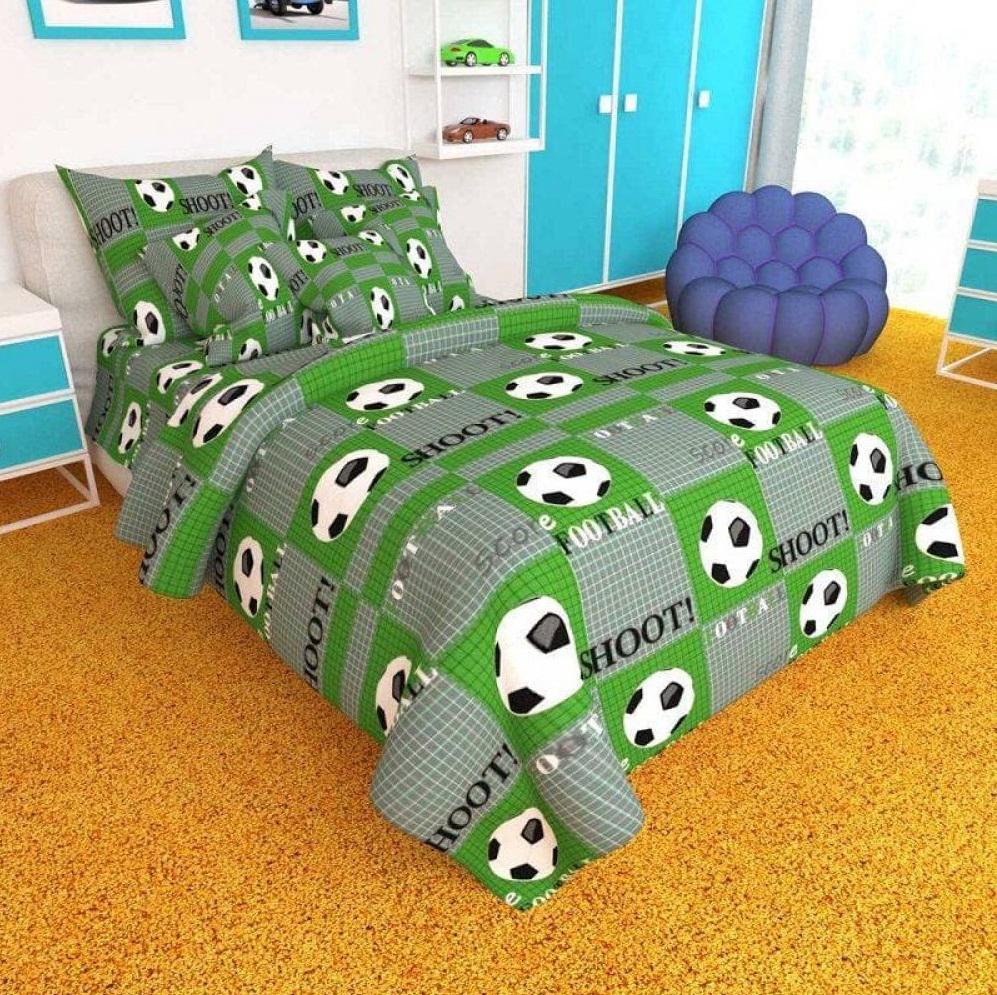 Постільна білизна бязь Голд Люкс Vital BLd-41 полуторна (DR006657)