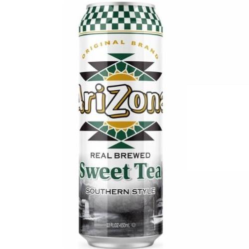Чай холодный AriZona Sweet Tea 650 мл (05851)