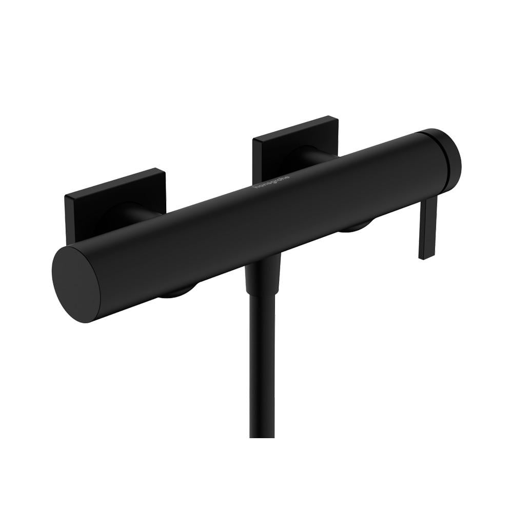 Смеситель для душа hansgrohe Tecturis E однорычажный Черный матовый (LM-73620670)