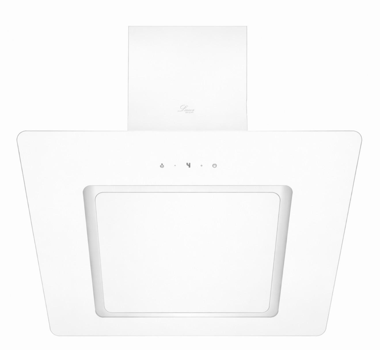 Витяжка Luxor Alicante Laura 1450 WH LED з пультом Бежевий (34530201)