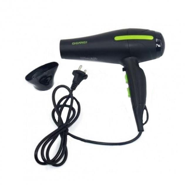 Профессиональный фен для волос Gemei GM-101