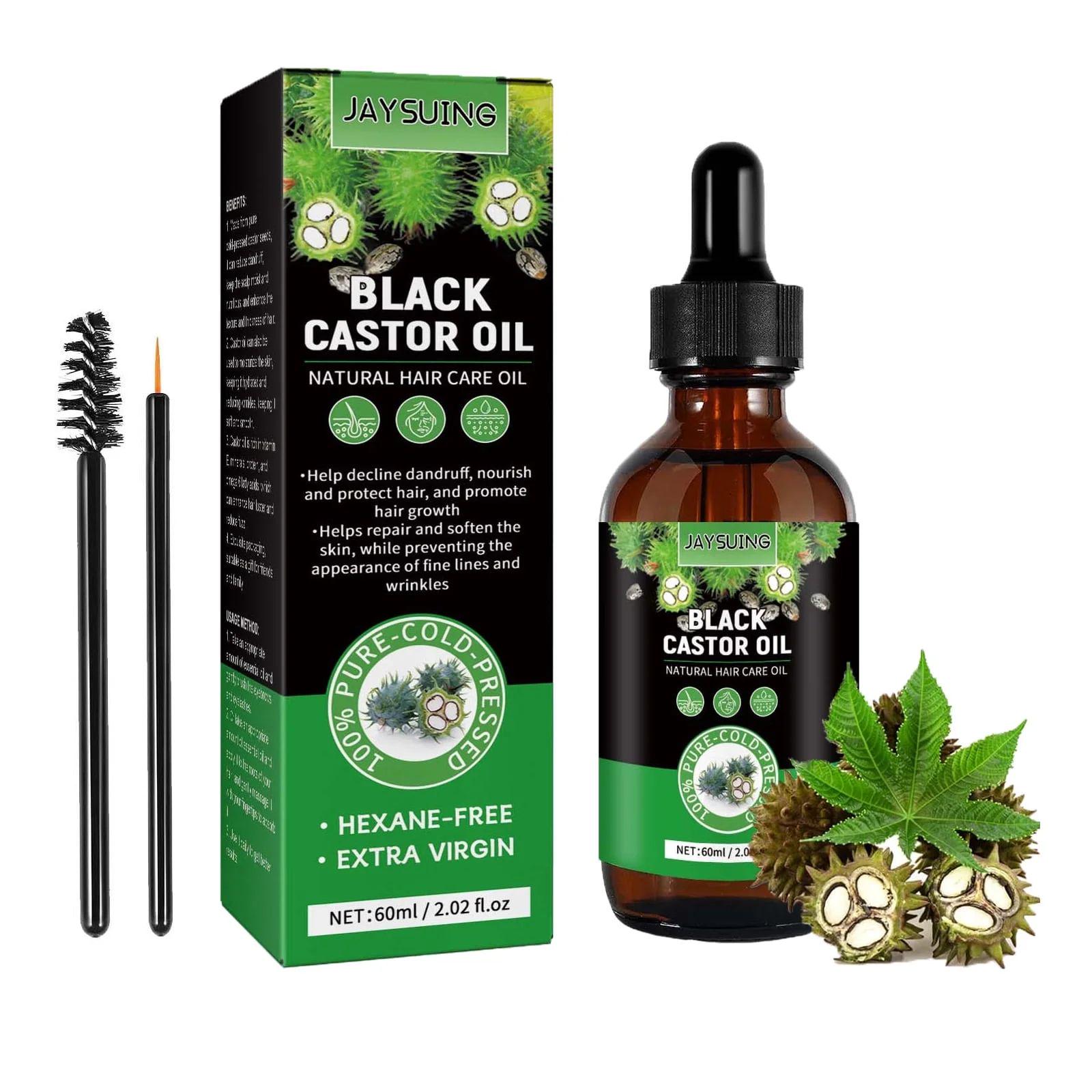 Олія для росту та живлення волосся Jamaican Black Castor Oil 60 мл (20075577)