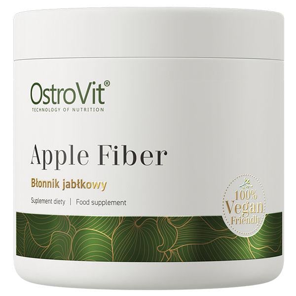 Клітковина OstroVit Vege Apple Fiber 200 г 40 порцій (000026667)