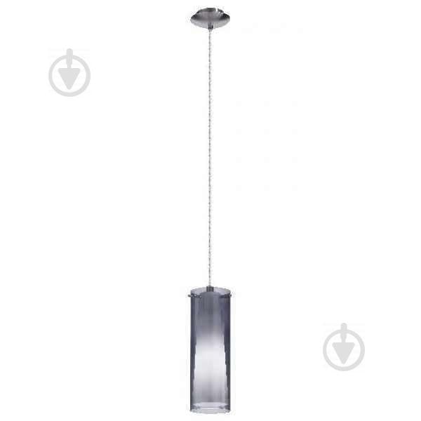 ЛюстраEGLO 90304 PINTO NERO Серебристый (EG90304)