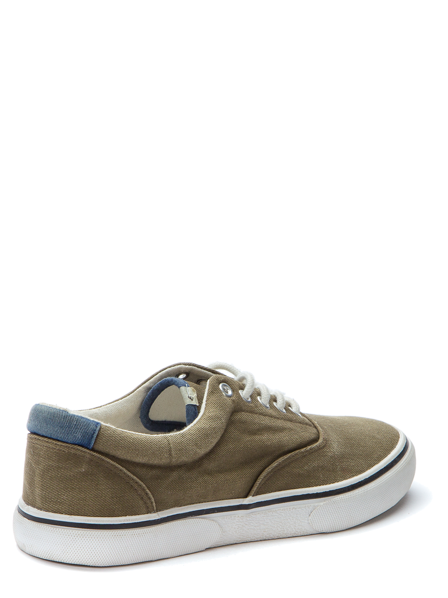 Кеди чодовічі Crosby текстиль р. 44 Хакі (417302/01-02) - фото 3 Кеди чодовічі Crosby текстиль р. 44 Хакі (417302/01-02) - фото 3