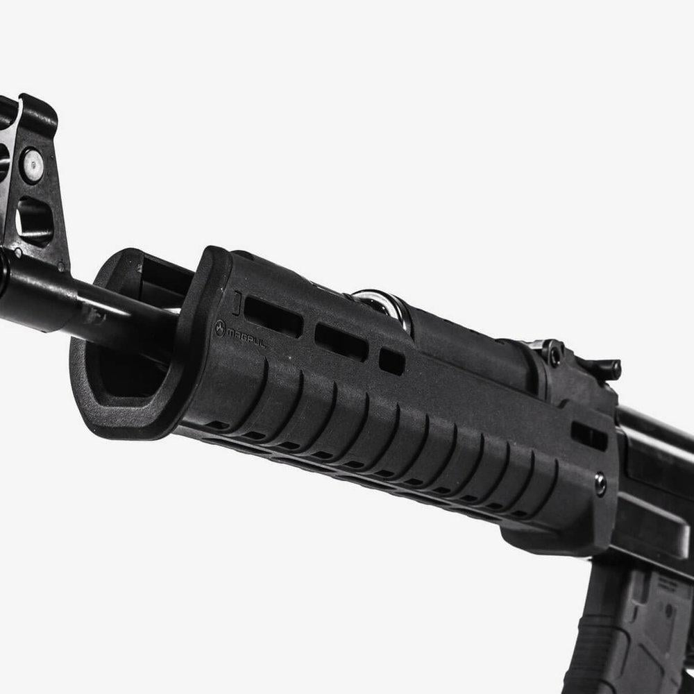 Цівка Magpul Zhukov для AK-47/AK-74 Чорний (MAG586-BLK) - фото 2 Цівка Magpul Zhukov для AK-47/AK-74 Чорний (MAG586-BLK) - фото 2