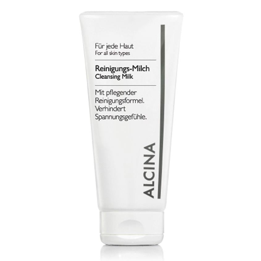 Молочко для лица ALCINA Cleansing Milk очишающее 150 мл