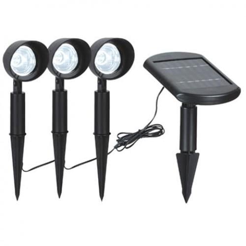 Светильник грунтовый Horoz Electric Magic на солнечной батарее (078-007-0001-010)
