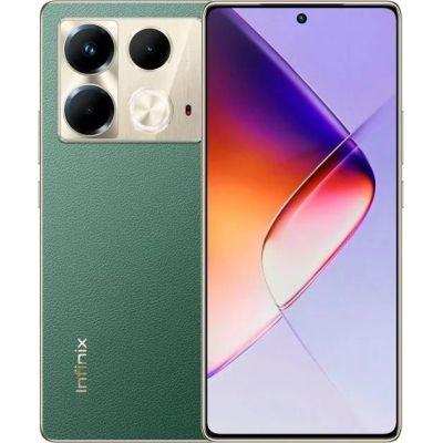 Мобильный телефон Infinix Note 40 8/256Gb Vintage Green (4894947019203)