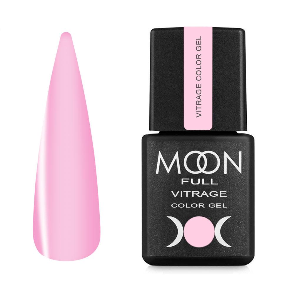Гель-лак Moon Full Vitrage №01 8 мл