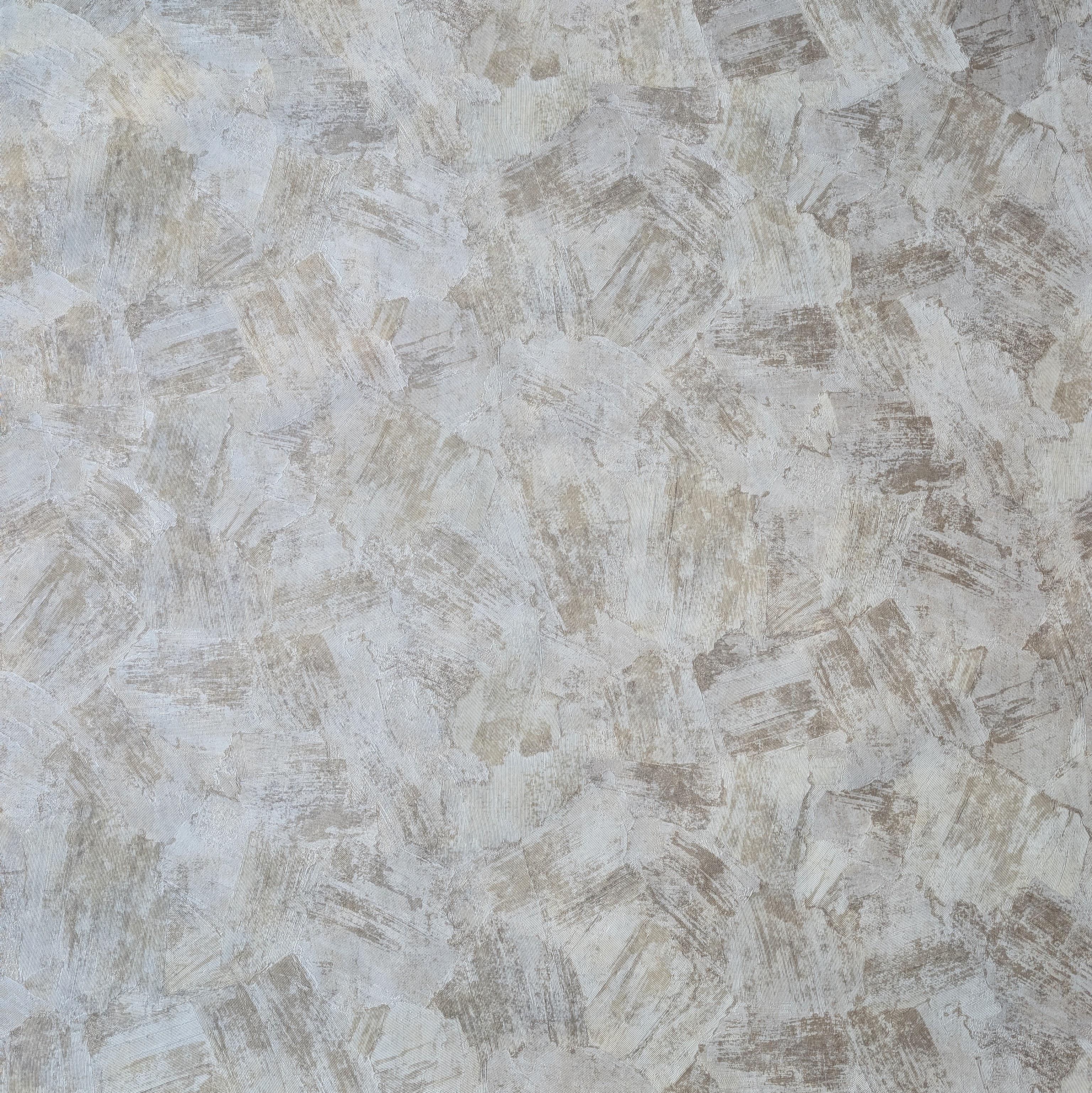 Обои виниловые на флизелиновой основе Grandeco Anastasia А55304 Штукатурка 1 м Золотой (А55304)