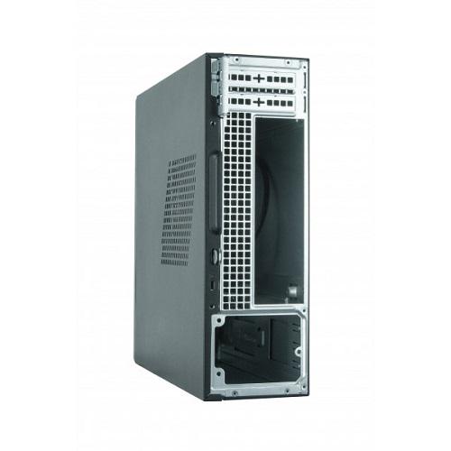 Корпус Chieftec UNI BU-12B miniITX 300W SLIM FF (BU-12B-300) - фото 2