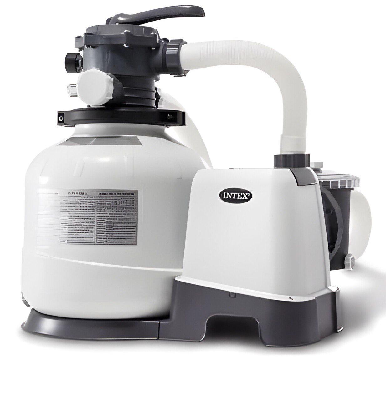 Фильтр-насос песчаный Intex 26648 10500 л/ч 36 кг (25664224)