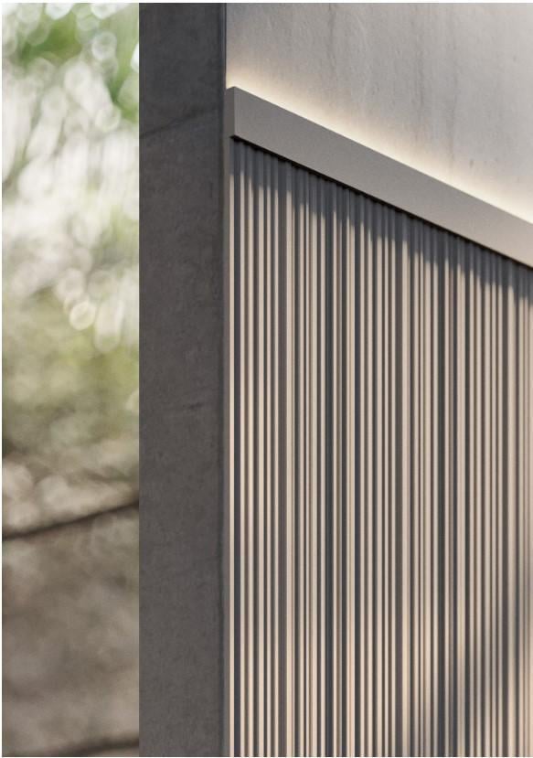 Панель 3D NMC Arstyl wallpanels Allegretto - фото 3