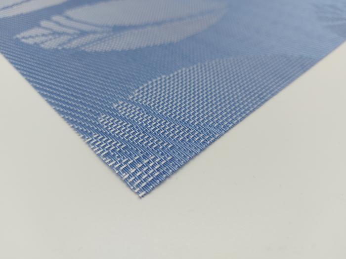 Килимок для сервірування столу ПВХ 30x45 см (17364) - фото 3 Килимок для сервірування столу ПВХ 30x45 см (17364) - фото 3