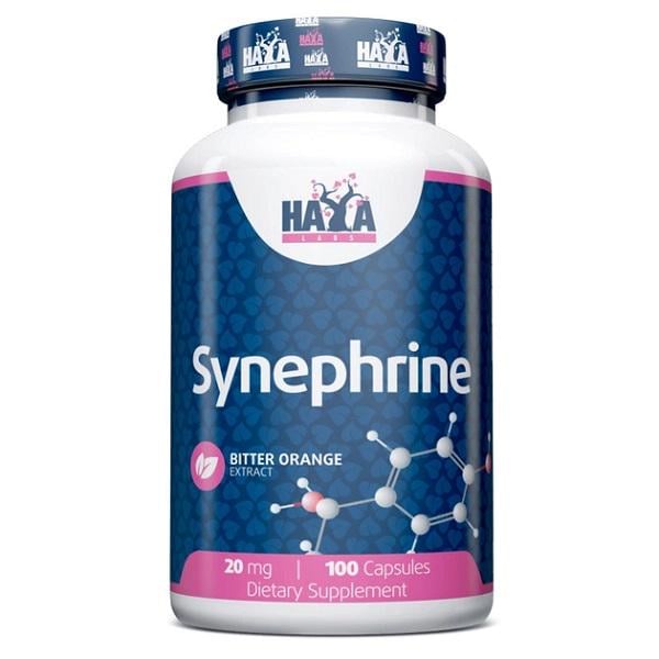 Комплекс для снижения веса Haya Labs Synephrine 20 мг 100 капс. (000019512)