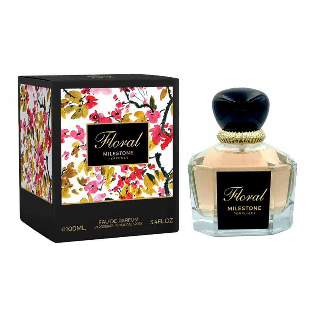 Парфюмированная вода женская Milestone Floral 100 мл (MM35998)