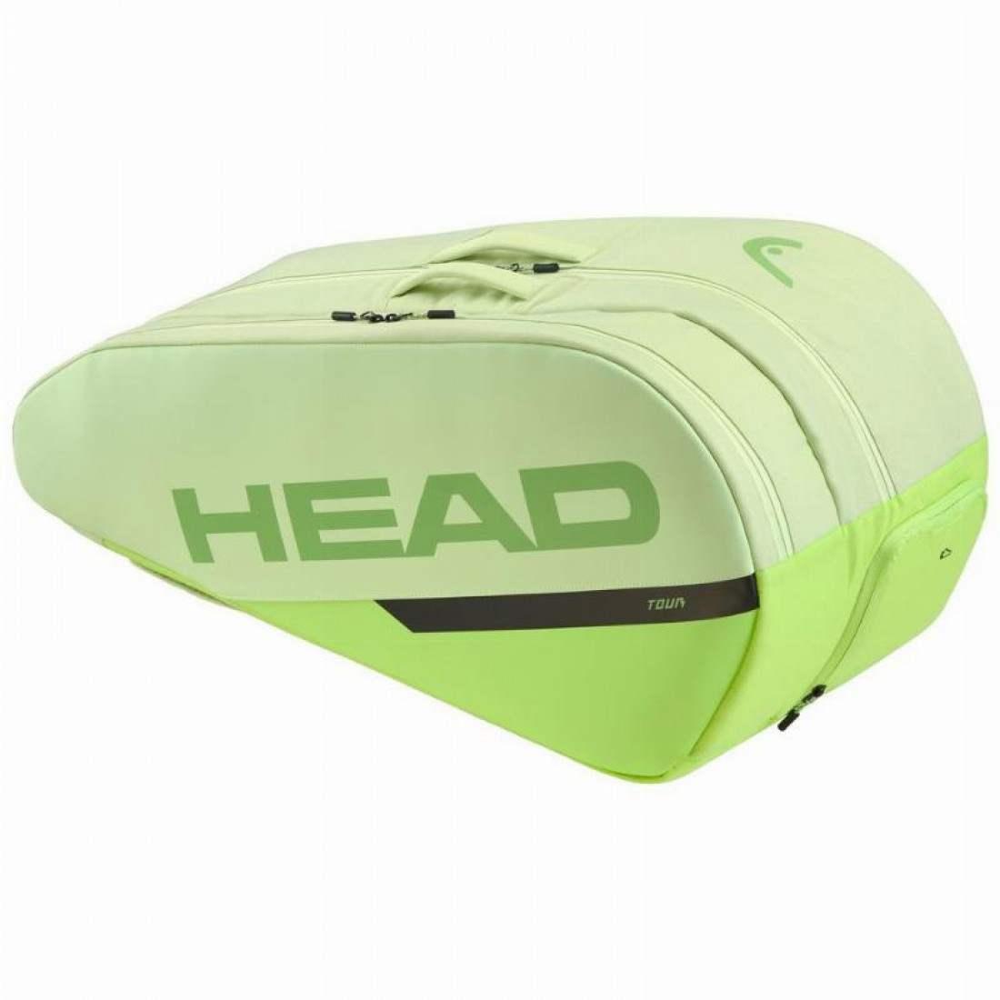 Чехол Head Tour Racquet Bag L SG 76,5х32х33 см Зеленый (260915)