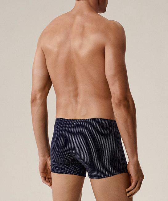 Трусы боксеры мужские Atlantic 3MH-218 классического кроя со средней посадкой 3 шт. 4XL Кобальт/Деним/ - фото 3 Трусы боксеры мужские Atlantic 3MH-218 классического кроя со средней посадкой 3 шт. 4XL Кобальт/Деним/ - фото 3