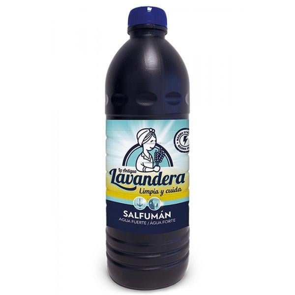 Очиститель для сантехники Lavandera Salfuman против ржавчины и налета 1 л