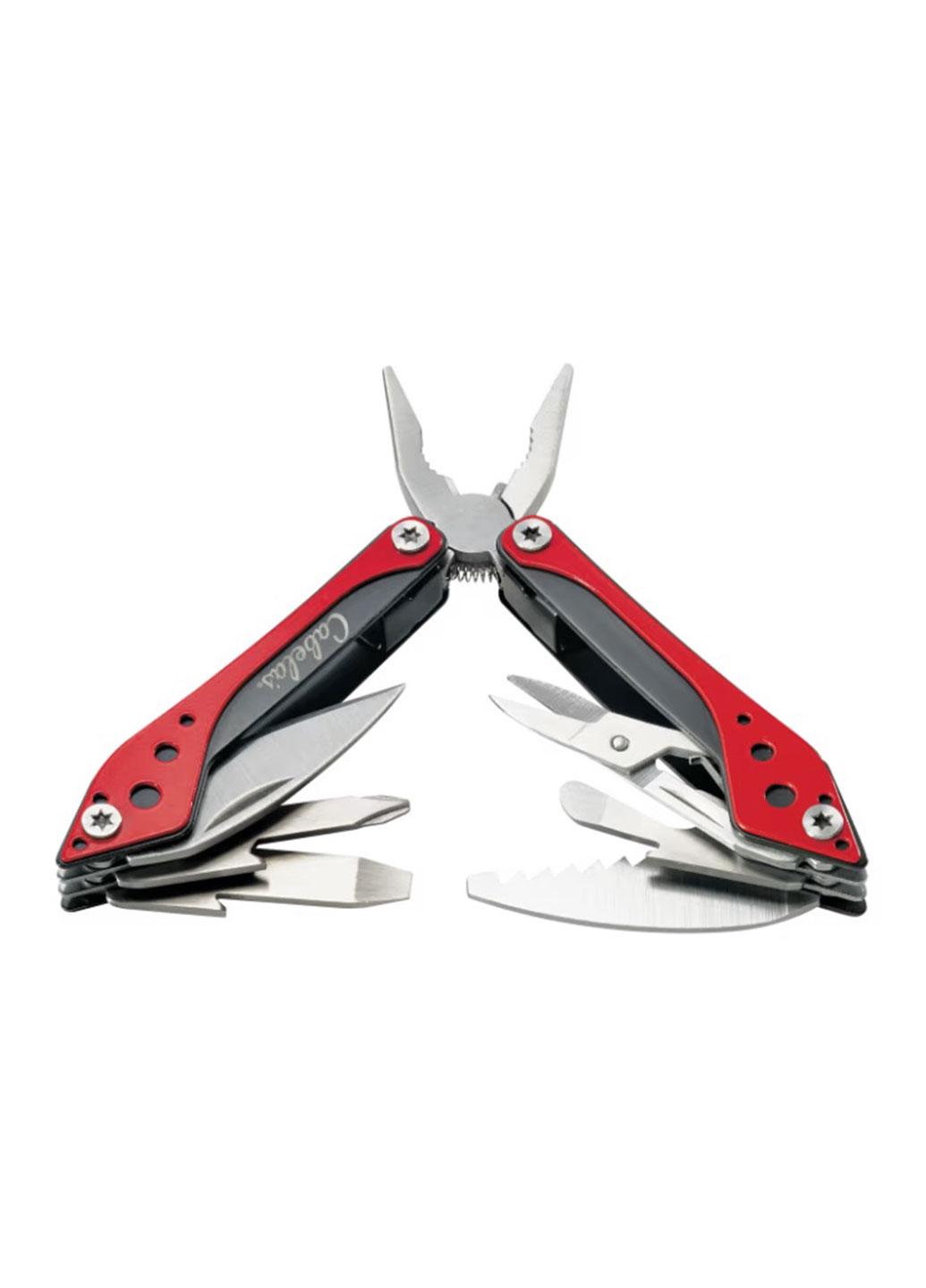 Мультитул Cabela's Красный (4166907)