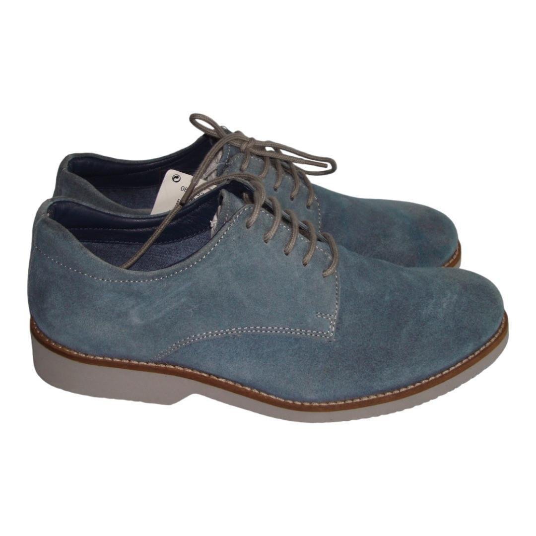 Туфли мужские Doc docayro замшевые р. 40 26,5 см Синий (2343234301) Туфли мужские Doc docayro замшевые р. 40 26,5 см Синий (2343234301)