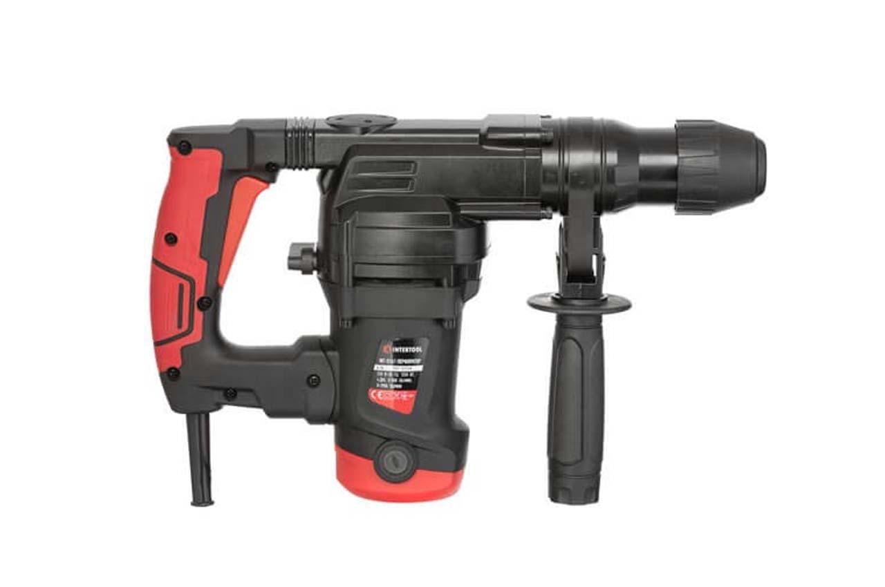 Перфоратор бочковий Intertool SemiPro 1250 Вт (WT-0161) - фото 3