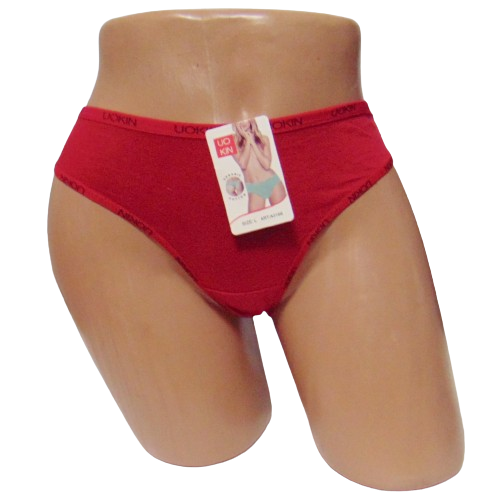 Трусы стринги Uokin 3166 L Красный Трусы стринги Uokin 3166 L Красный