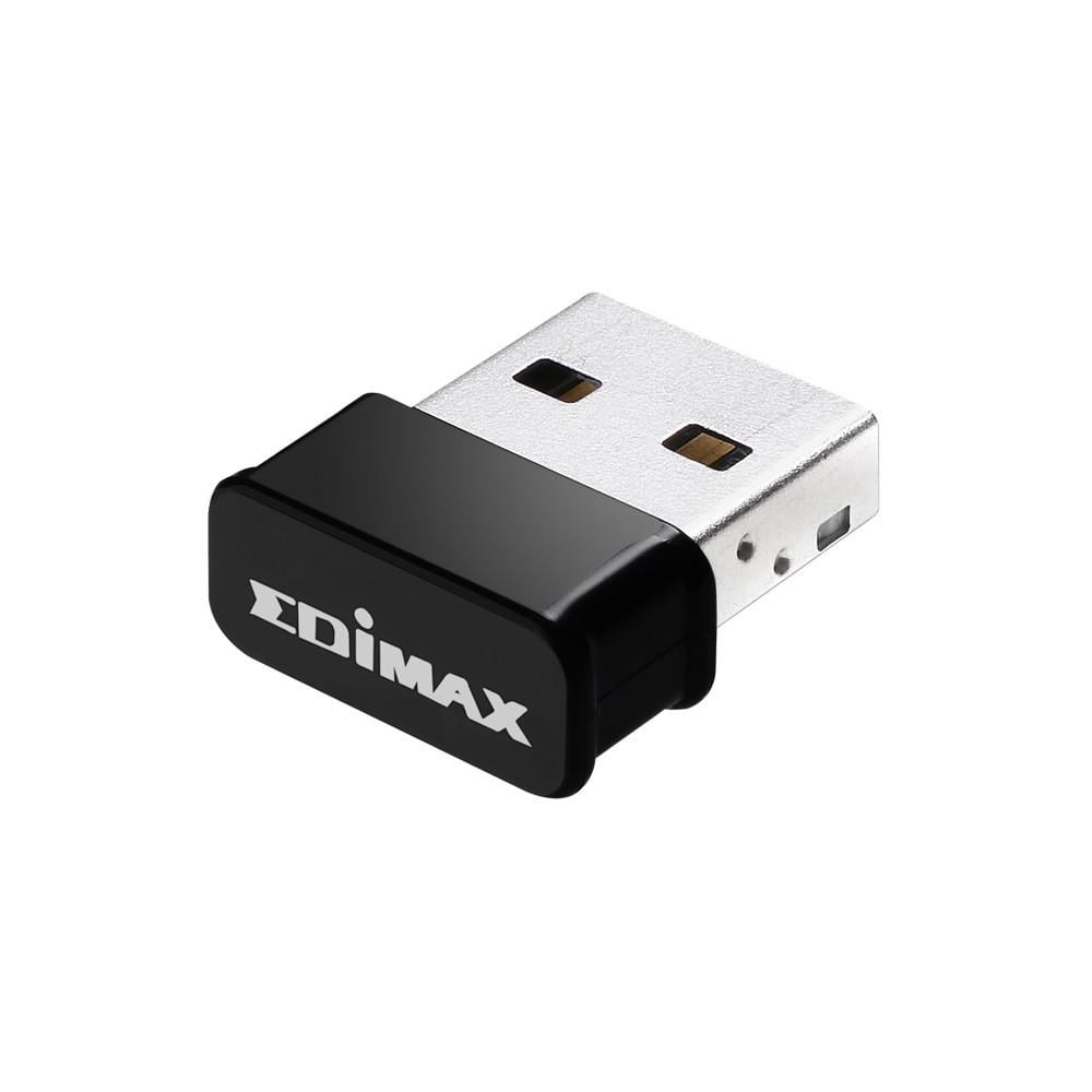Адаптер двухдиапазонный EDIMAX Wi-Fi с MU-MIMO (EW-7822ULC)