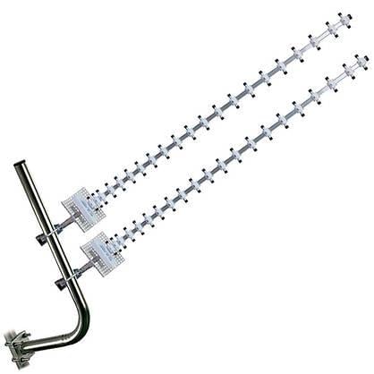 Комплект 4G HiLink D311 із антеною 42 Дб - фото 4 Комплект 4G HiLink D311 із антеною 42 Дб - фото 4