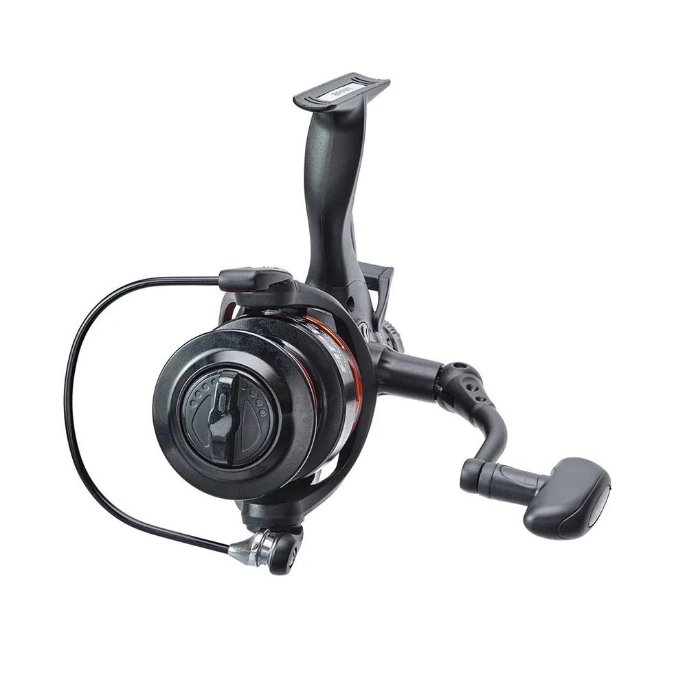 Рыболовная катушка Brain Apex Double Baitrunner 6000 6+1BB 5.1:1 (1858.41.70) - фото 2