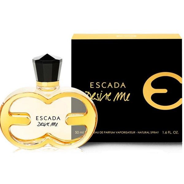Парфюмированная вода для женщин Escada Desire Me 50 мл (1715)