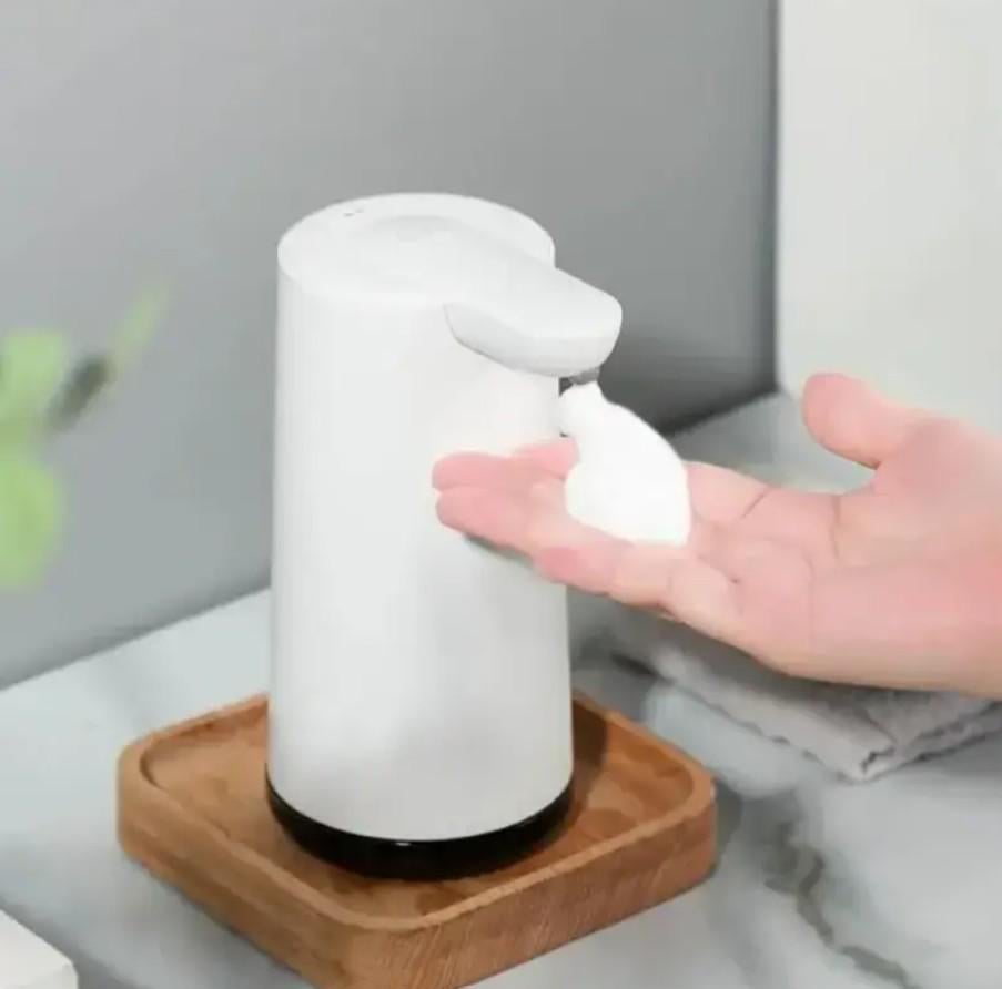 Диспенсер для жидкого мыла сенсорный 300 мл (1203) - фото 6