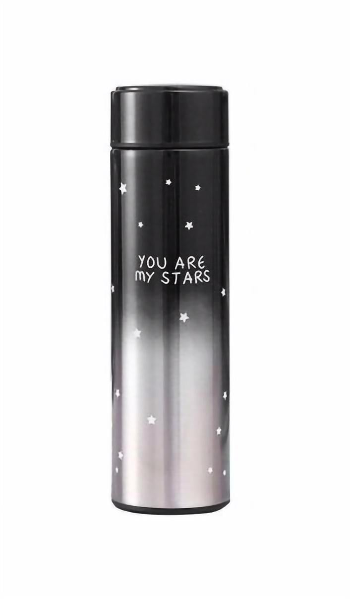 Термос розумний з датчиком температури з сенсорним екраном - фото 1 Термос розумний з датчиком температури з сенсорним екраном - фото 1