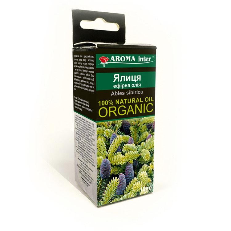 Аромамасло эфирное Aroma Inter Пихта 10 мл (4044)