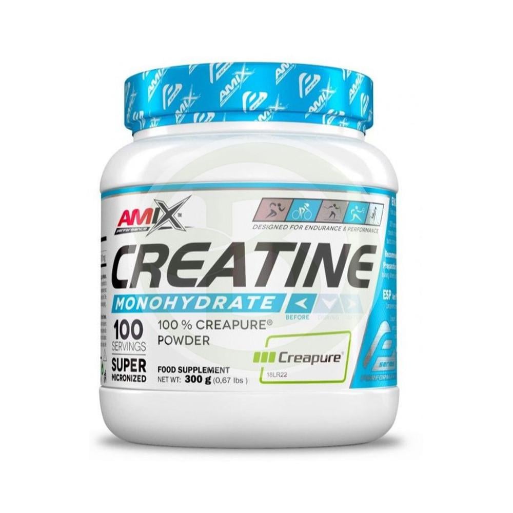 Креатин Amix Performance​​​​​​​ Creapure Creatine Monohydrate 300 g