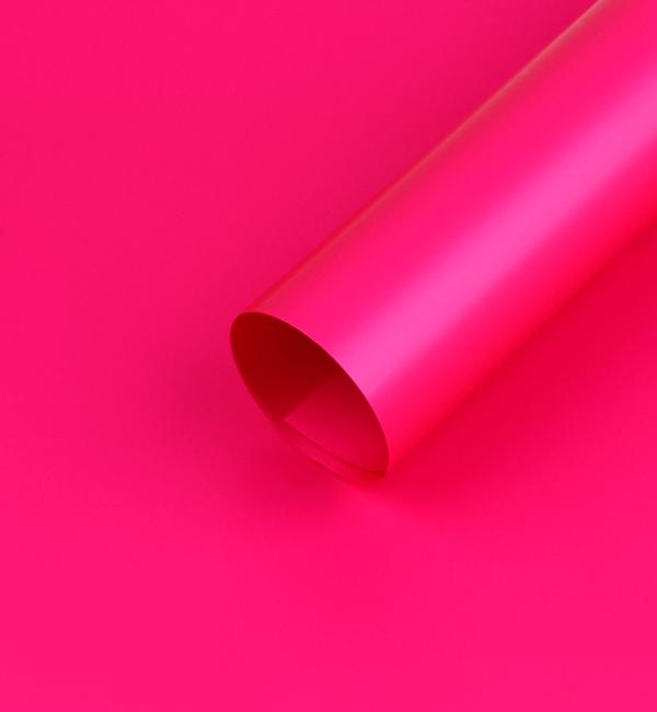 Калька однотонная в листах 4883 0,58x0,58 м 20 шт. Малиновый (10257)