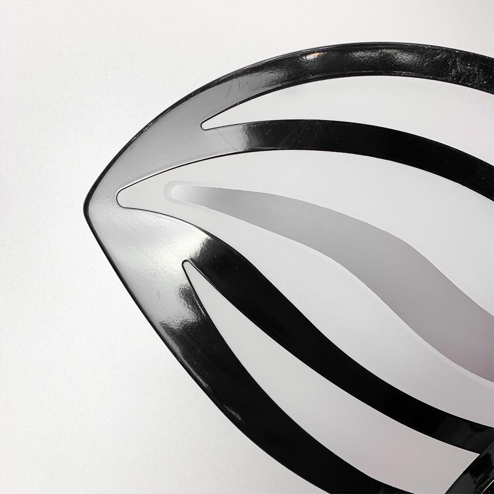 Люстра потолочная LED на 9 лепестков 115W (A 2325/6+3 BK) - фото 8 Люстра потолочная LED на 9 лепестков 115W (A 2325/6+3 BK) - фото 8