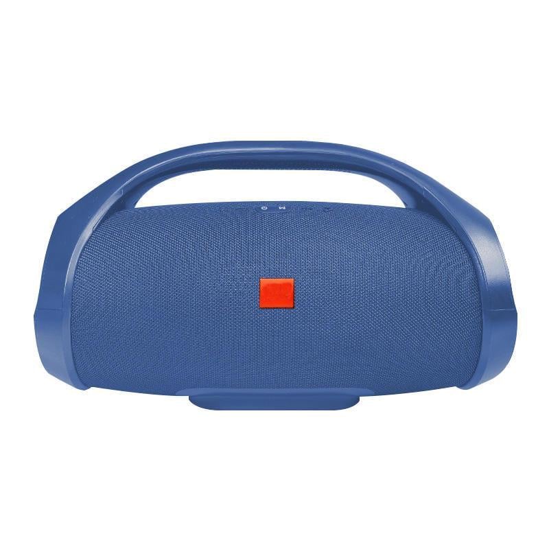 Портативна колонка SPS Boom Bass 15W Blue (12430000)