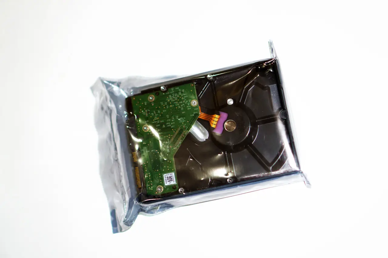 ᐉ Жорсткий диск 1TB 64MB 5400rpm 3.5 SATA III (24604494) • Краща