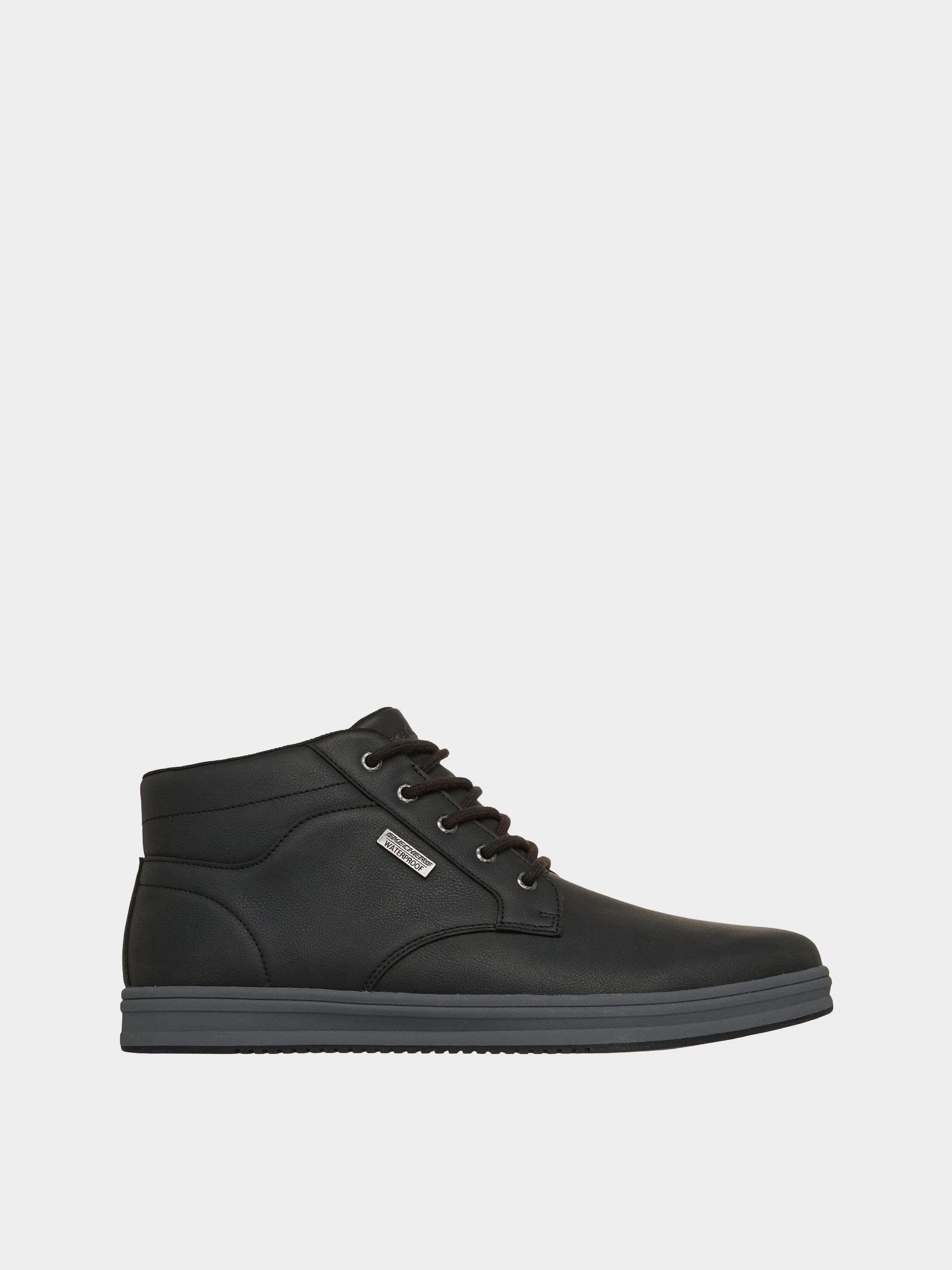 Ботинки мужские Skechers 211461 BLK р. 43 Черный (38661260)