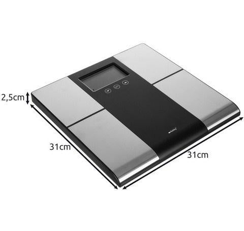 Весы аналитические SMART с ЖК-дисплеем с измерением ИМТ - фото 3