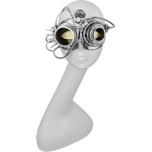 Маска Man Steampunk Seta Decor 21-1SL Маска Man Steampunk Seta Decor 21-1SL