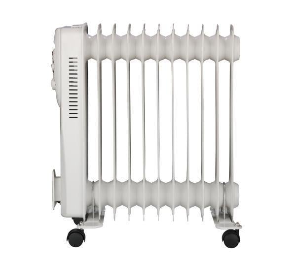 Радиатор электрический Kiano Heater 25 масляный 2500 Вт (13546535) - фото 3