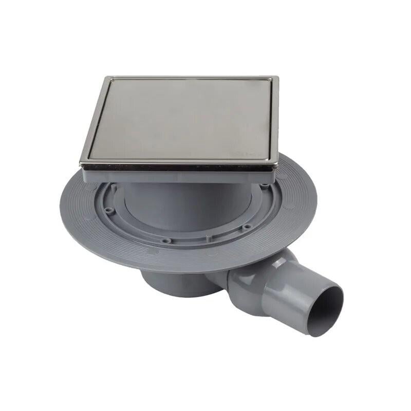 Трап для душа Pestan Confluo Standard Plate-1 2в1 10x10 см (13702568)