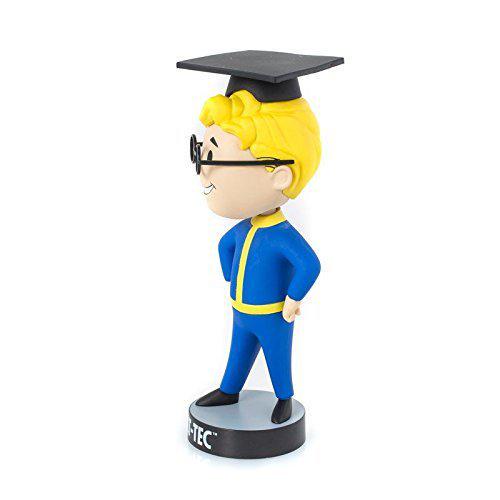 Фигурка для геймеров Gaming Heads Fallout 4 Vault Boy 111 Bobbleheads-Series Two Intelligence 15 см (60.84.415) - фото 3