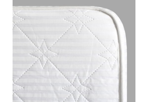 Наматрасник стеганый Point Art серия Classic 140х190 см с закрытыми бортами - фото 2 Наматрасник стеганый Point Art серия Classic 140х190 см с закрытыми бортами - фото 2